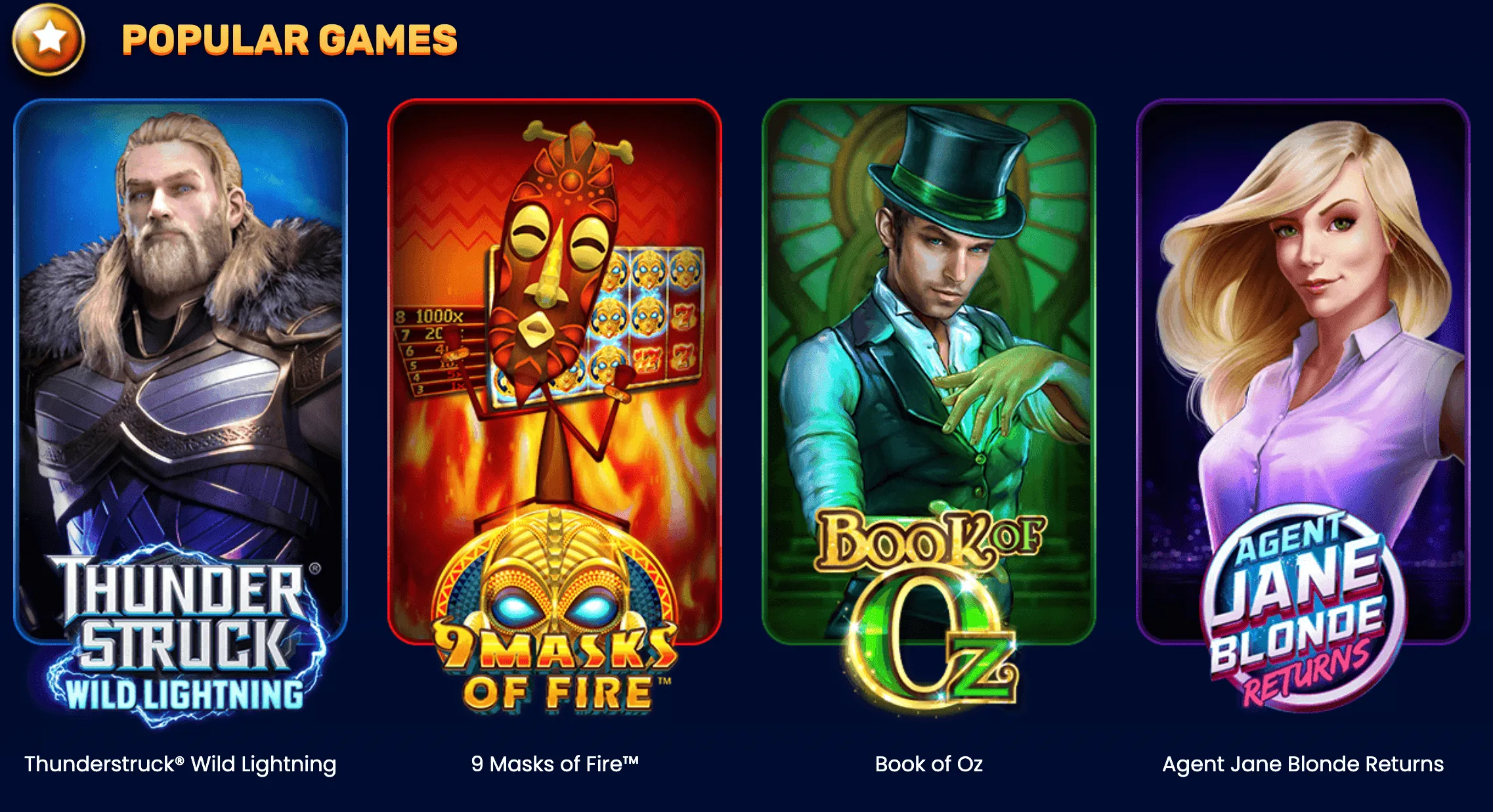 Yukon Gold Casino Slots